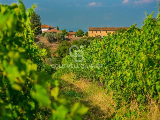 Villa in vendita a Montaione FI