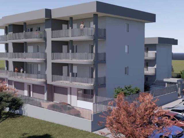 Palazzo / Stabile in vendita a Montauro CZ