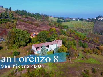 Palazzo / Stabile in vendita a Monte San Pietro BO