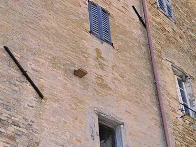 Palazzo / Stabile in vendita a Monte San Pietrangeli FM