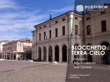Palazzo / Stabile in vendita a Montebelluna TV