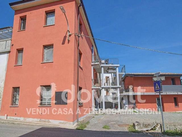 Palazzo / Stabile in vendita a Montescano PV