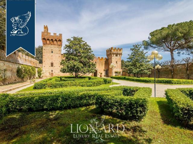 Palazzo / Stabile in vendita a Montespertoli FI