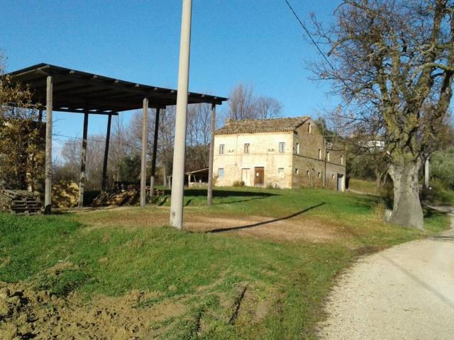 Palazzo / Stabile in vendita a Monterubbiano FM