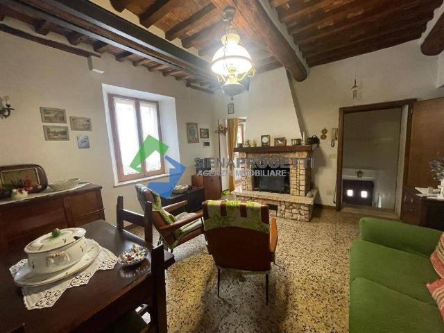 Palazzo / Stabile in vendita a Monticiano SI