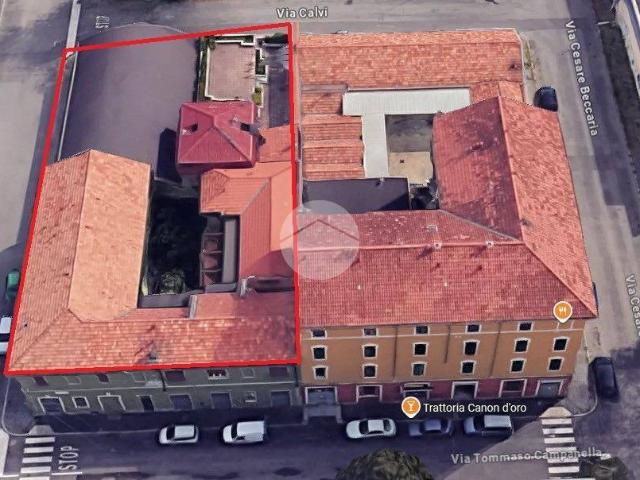 Palazzo / Stabile in vendita a Monza MB