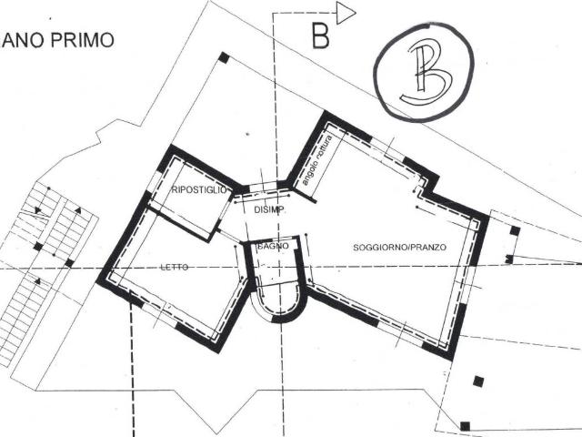 Palazzo / Stabile in vendita a Morlupo RM