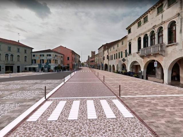 Palazzo / Stabile in vendita a Noale VE