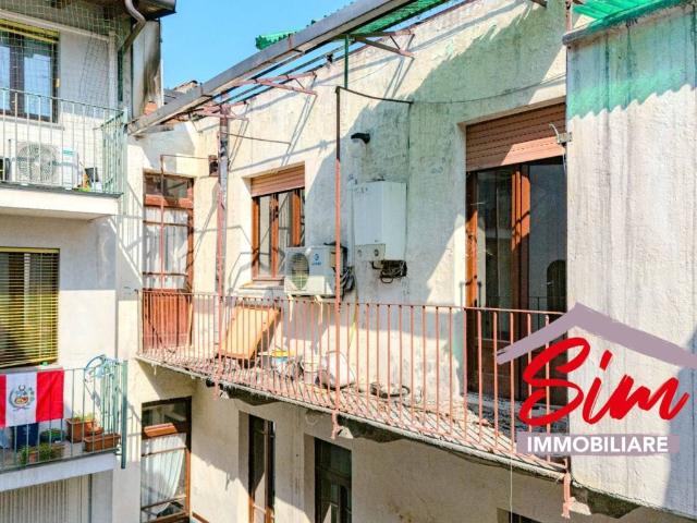Palazzo / Stabile in vendita a Oleggio NO
