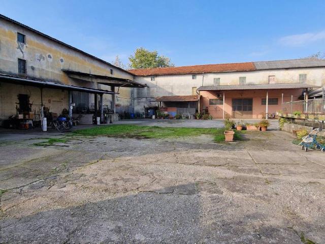 Palazzo / Stabile in vendita a Olmeneta CR