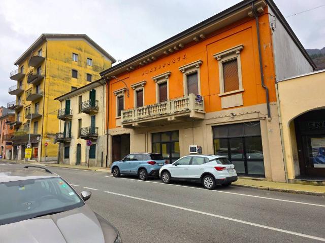Palazzo / Stabile in vendita a Omegna VB