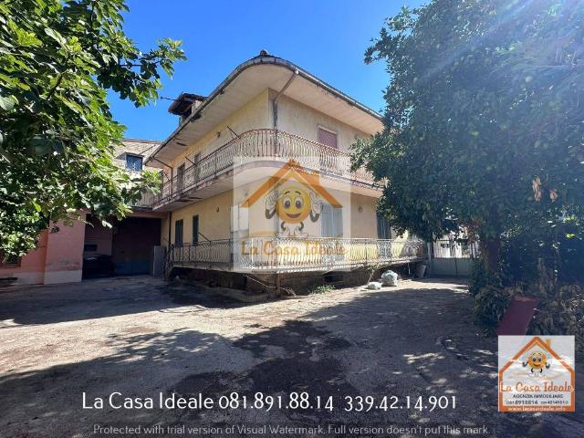 Palazzo / Stabile in vendita a Orta di Atella CE