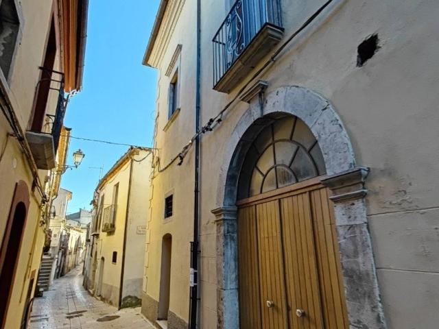 Palazzo / Stabile in vendita a Acerenza PZ