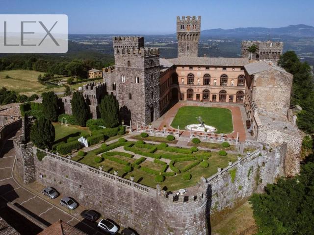 Palazzo / Stabile in vendita a Acquapendente VT