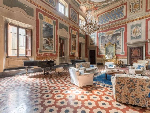 Palazzo / Stabile in vendita a Acquapendente VT