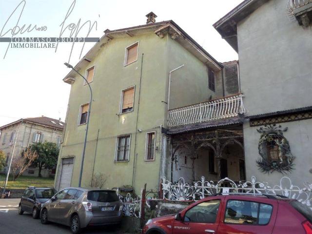 Palazzo / Stabile in vendita a Agazzano PC