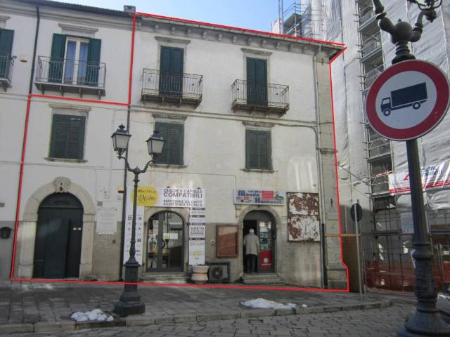 Palazzo / Stabile in vendita a Agnone IS