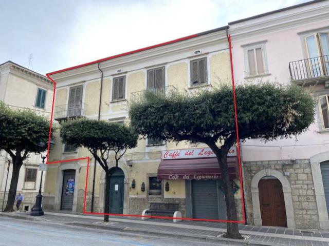 Palazzo / Stabile in vendita a Agnone IS