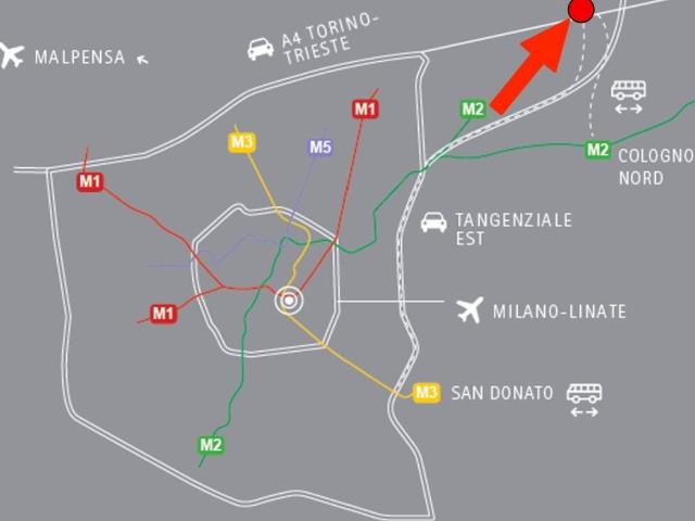 Palazzo / Stabile in vendita a Agrate Brianza MB