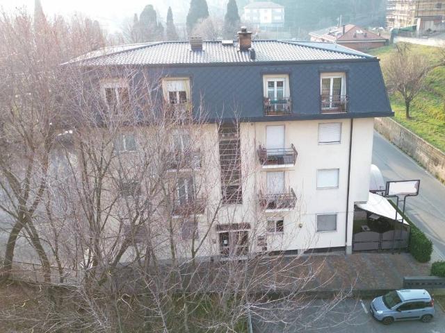 Palazzo / Stabile in vendita a Almenno San Salvatore BG