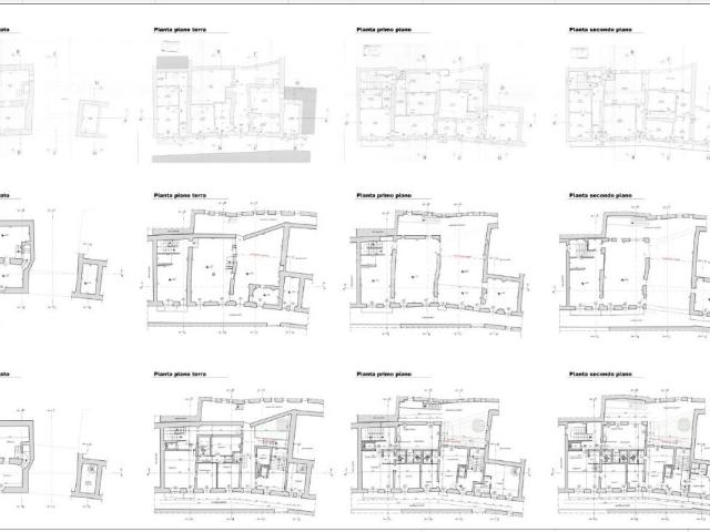 Palazzo / Stabile in vendita a Aosta AO