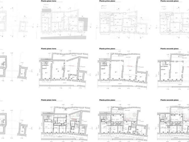 Palazzo / Stabile in vendita a Aosta AO