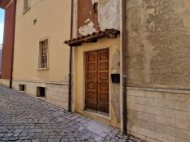 Palazzo / Stabile in vendita a Apiro MC