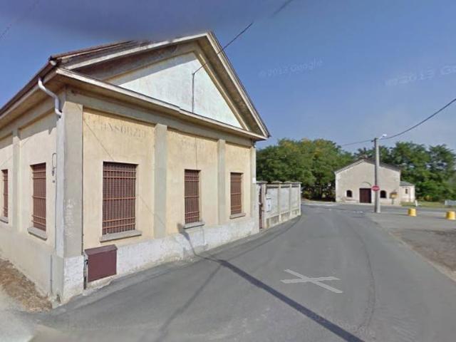 Palazzo / Stabile in vendita a Arborio VC