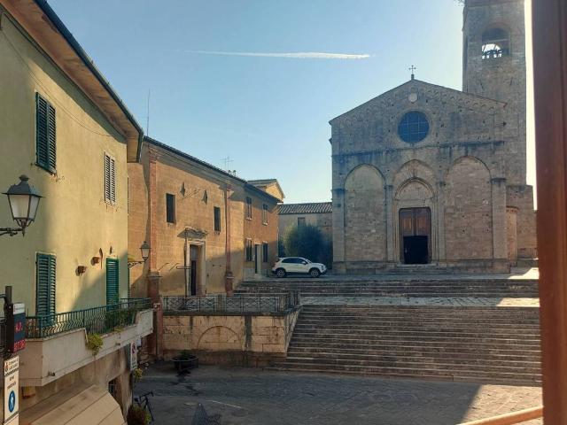 Palazzo / Stabile in vendita a Asciano SI