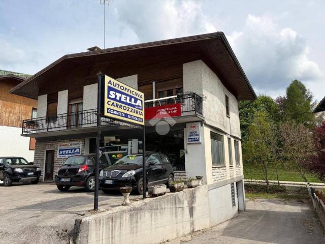 Palazzo / Stabile in vendita a Asiago VI