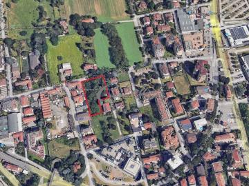Palazzo / Stabile in vendita a Busto Arsizio VA