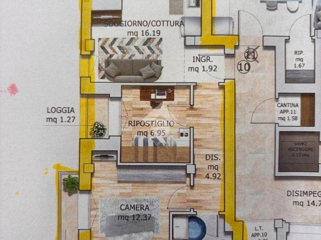 Palazzo / Stabile in vendita a Bellaria Igea Marina RN
