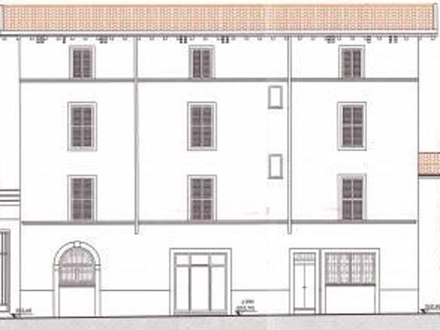 Palazzo / Stabile in vendita a Bergamo BG
