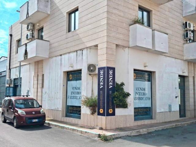 Palazzo / Stabile in vendita a Bitonto BA