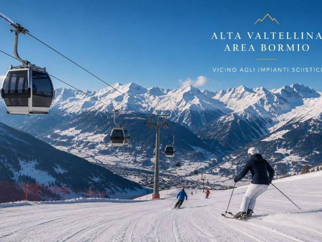 Palazzo / Stabile in vendita a Bormio SO