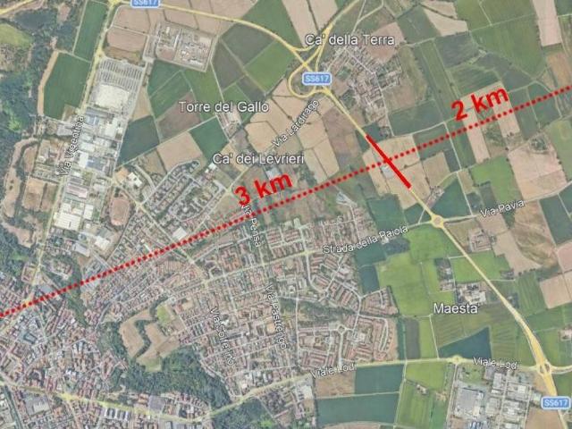 Palazzo / Stabile in vendita a Cura Carpignano PV