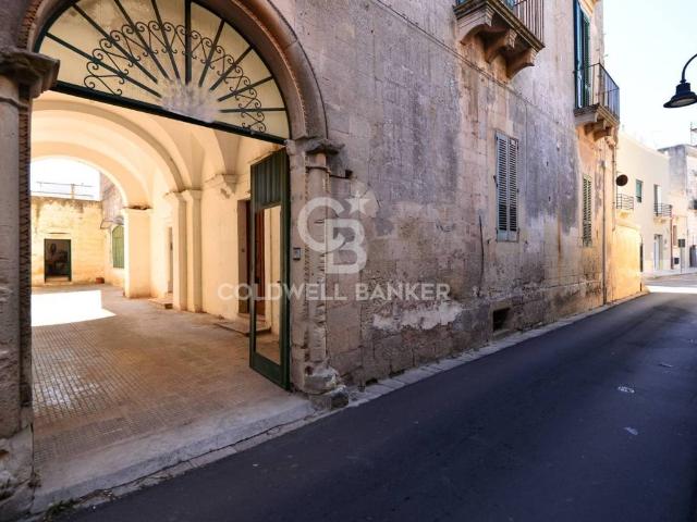 Palazzo / Stabile in vendita a Cursi LE