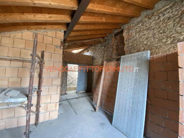 Palazzo / Stabile in vendita a Calcio BG