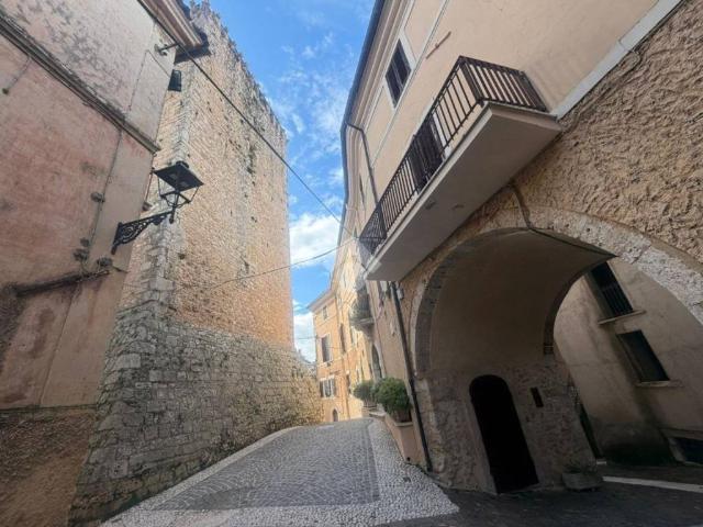 Palazzo / Stabile in vendita a Campoli Appennino FR