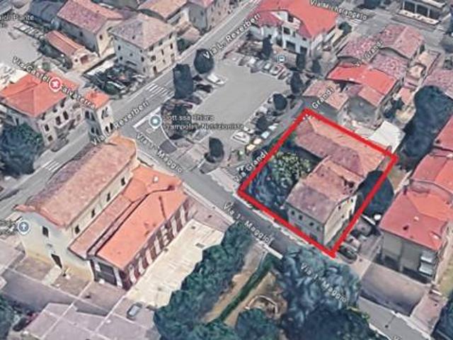 Palazzo / Stabile in vendita a Casalgrande RE