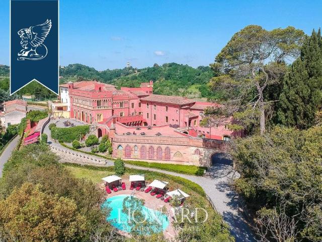 Palazzo / Stabile in vendita a Casciana Terme Lari PI
