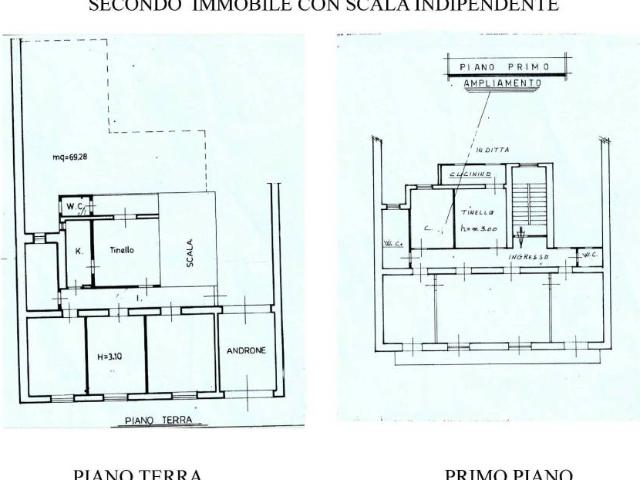 Palazzo / Stabile in vendita a Caserta CE