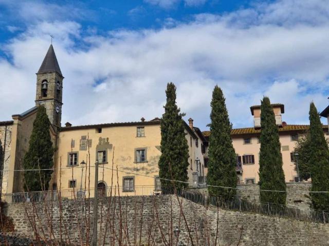 Palazzo / Stabile in vendita a Castel Focognano AR