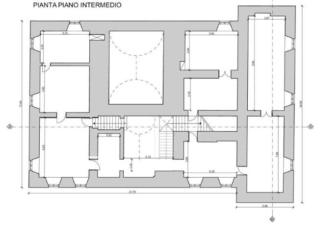 Palazzo / Stabile in vendita a Castrolibero CS