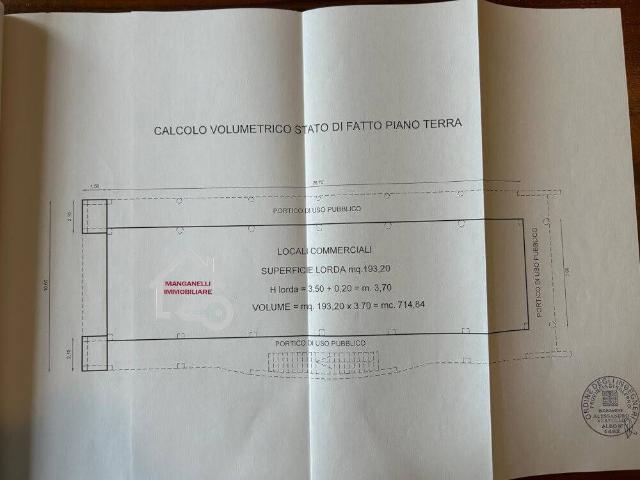 Palazzo / Stabile in vendita a Capaccio Paestum SA