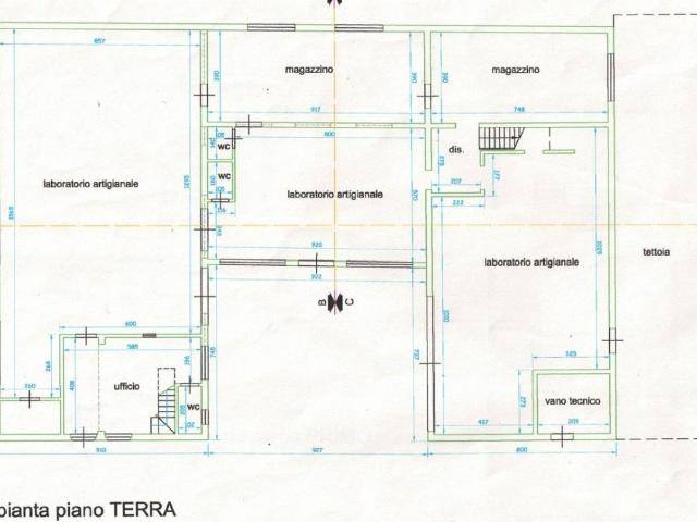 Palazzo / Stabile in vendita a Capannori LU