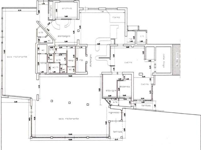 Palazzo / Stabile in vendita a Capannori LU