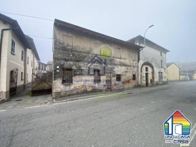 Palazzo / Stabile in vendita a Capergnanica CR