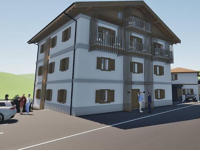 Palazzo / Stabile in vendita a Capriana TN