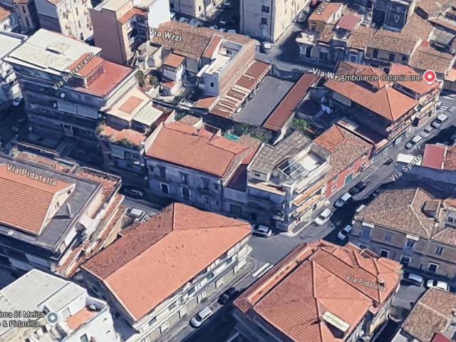Palazzo / Stabile in vendita a Catania CT